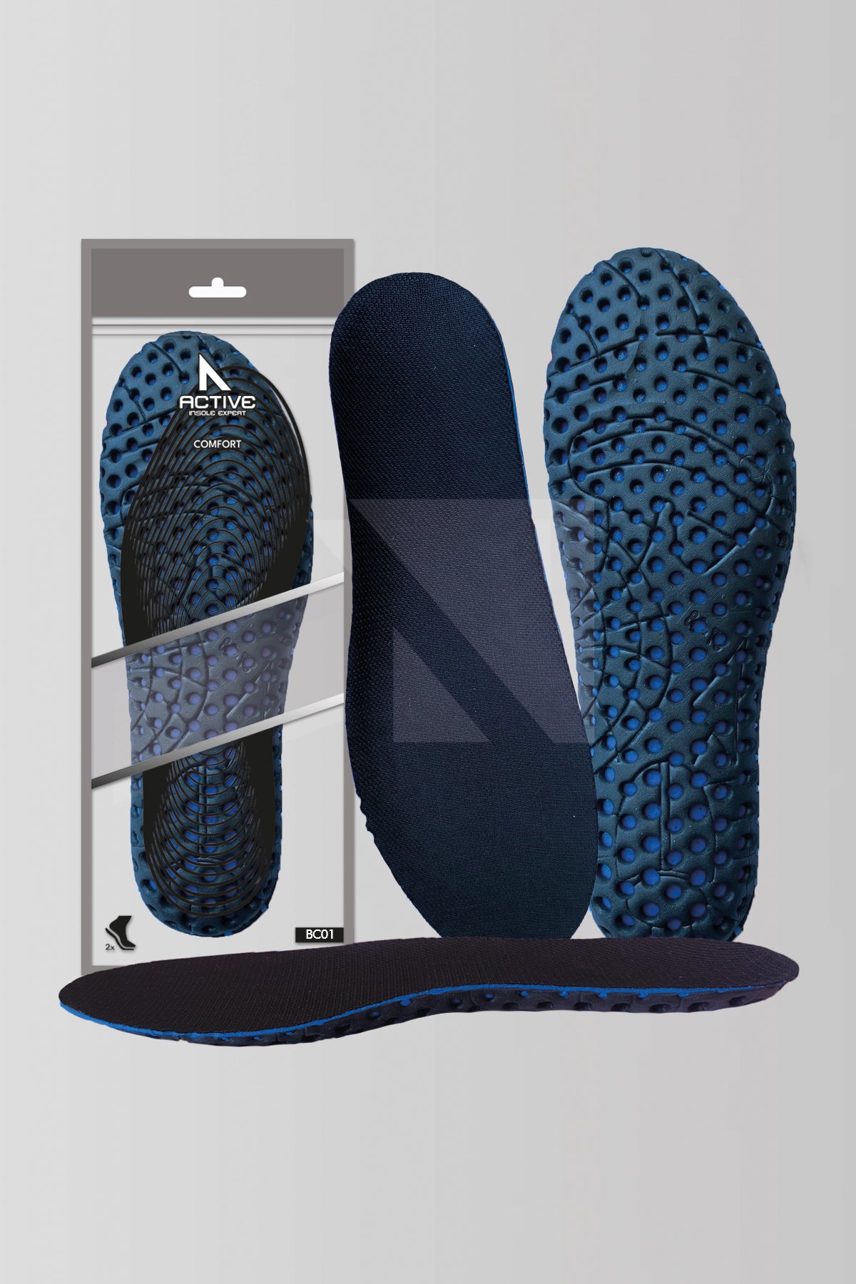 BC01 Koku Kontrollü Tabanlık