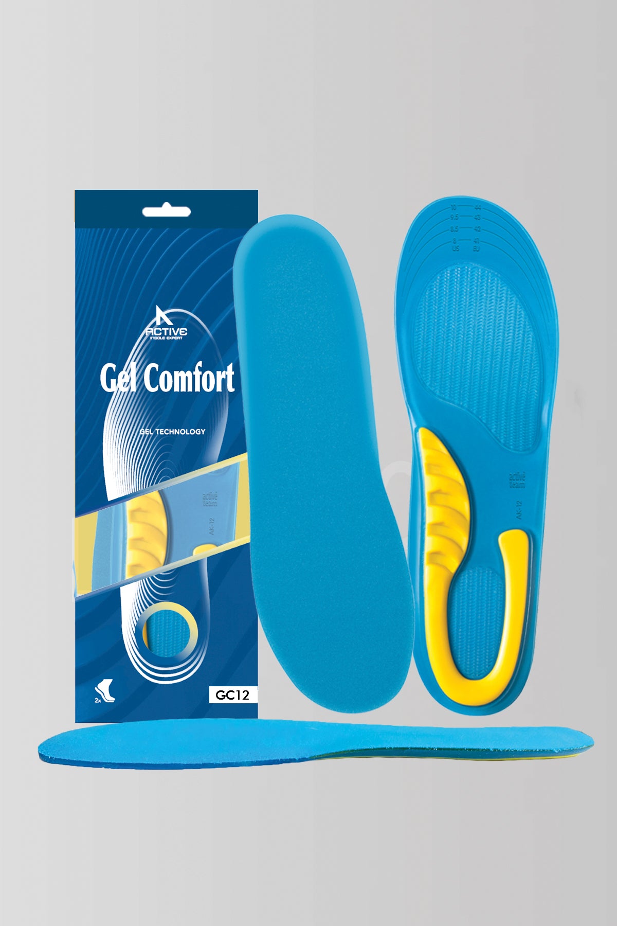 GC12 Jel Bot Ve İş Tabanlık