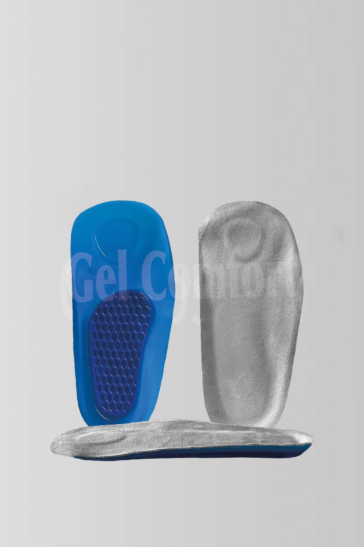 GC20 Jel Yumuşak Yarım Tabanlık