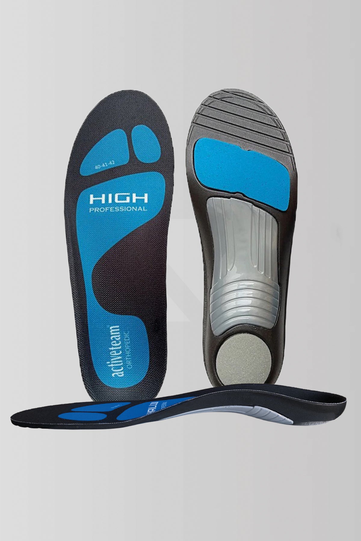 RN01 Yüksek Ark Destekleyici Tabanlık