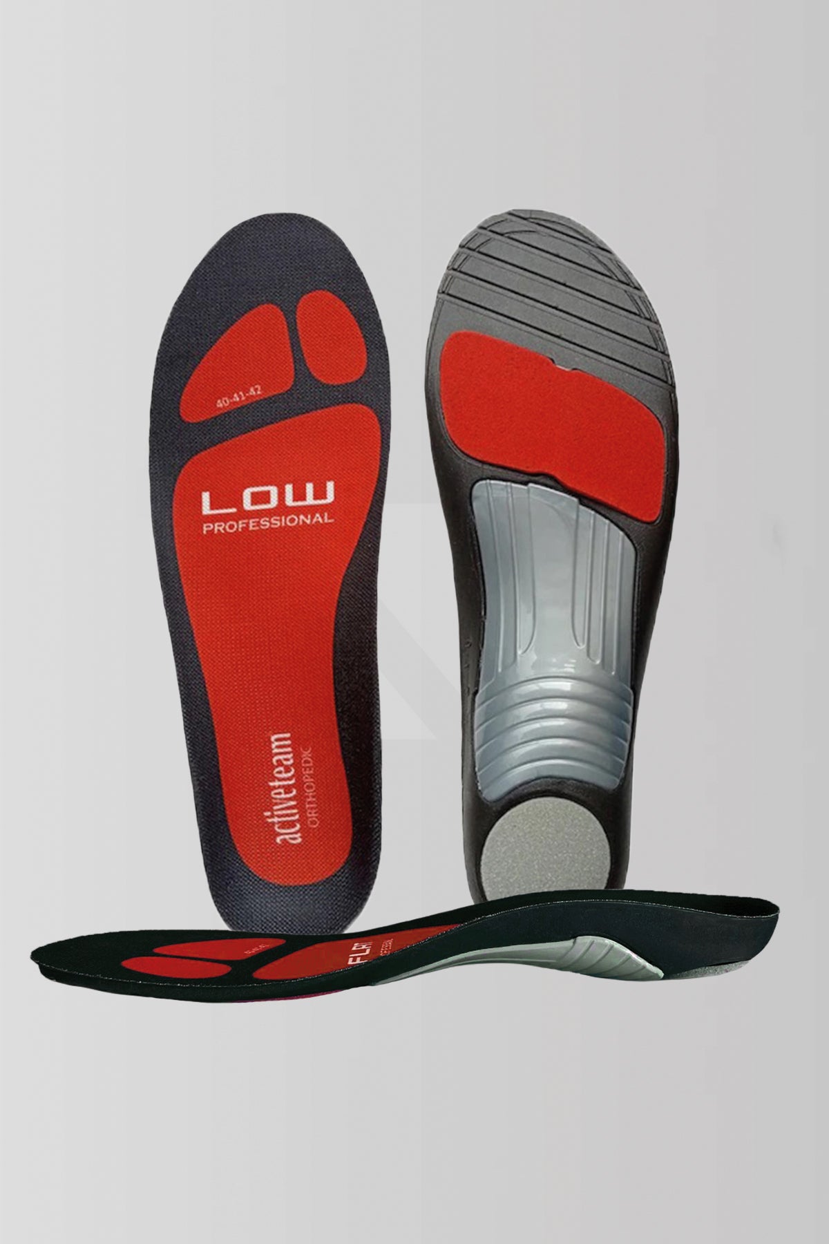 RN01 Düşük Ark Destekleyici Tabanlık