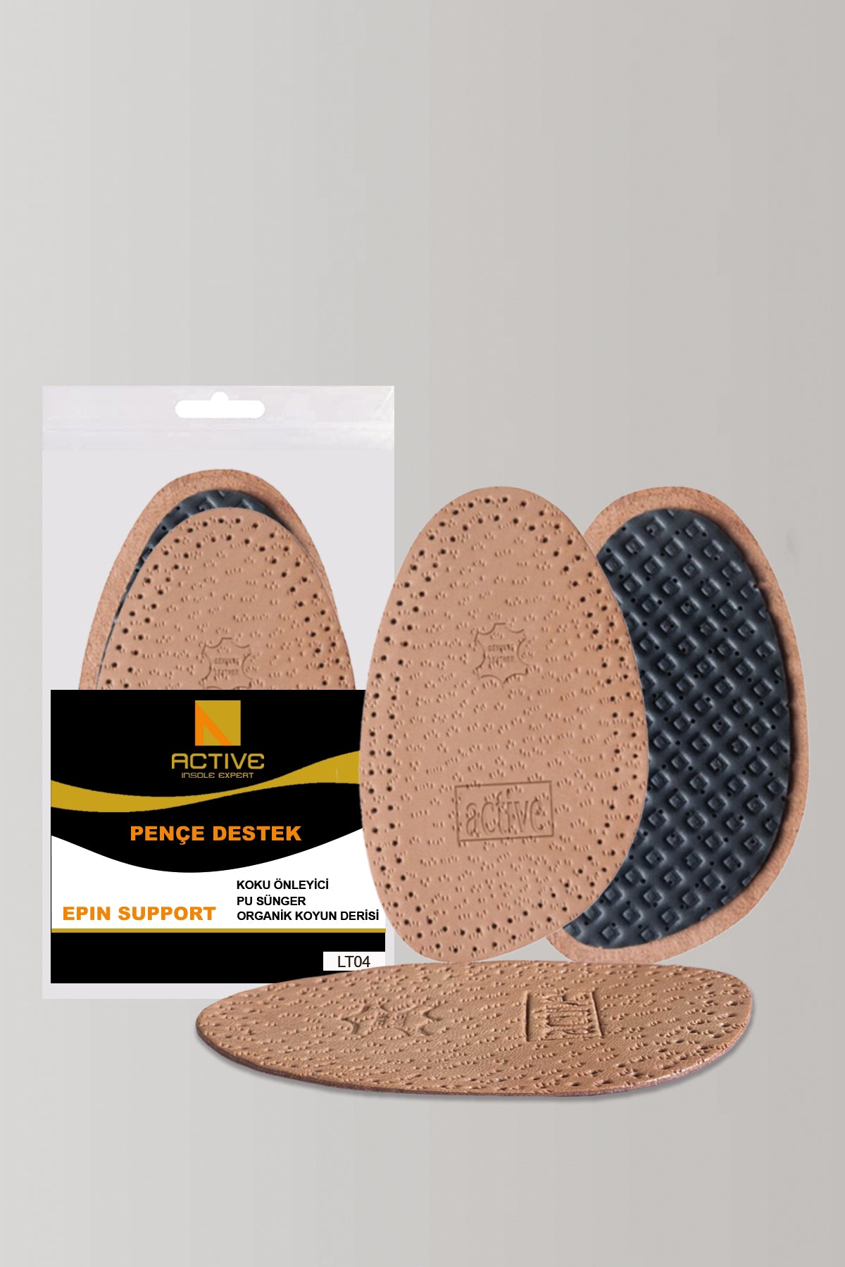 LT04 Deri Pençe Destek