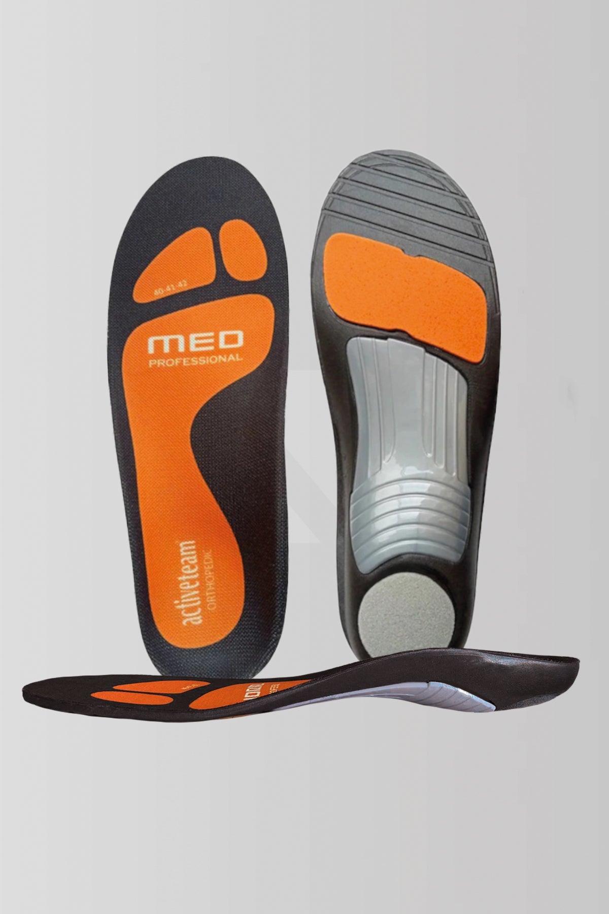 RN01 Orta Ark Destekleyici Tabanlık