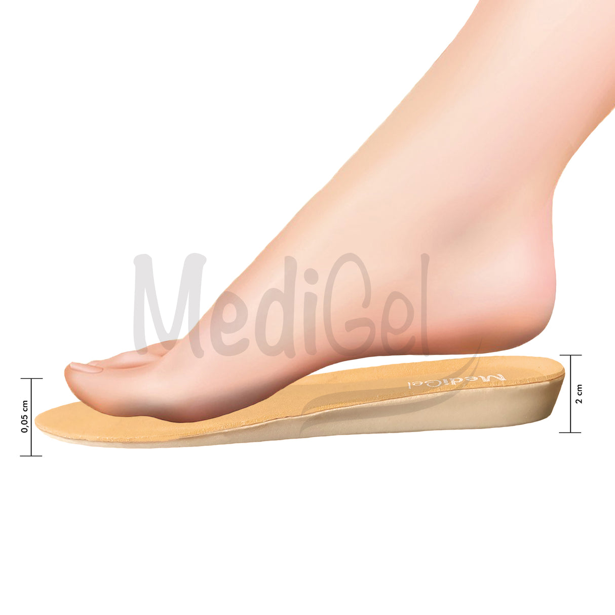 MG16 Diyabetik Yumuşak Tabanlık