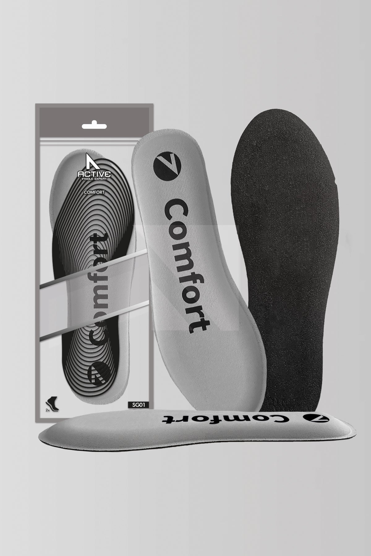 SG01 Darbe Emici Memory Foam Tabanlık