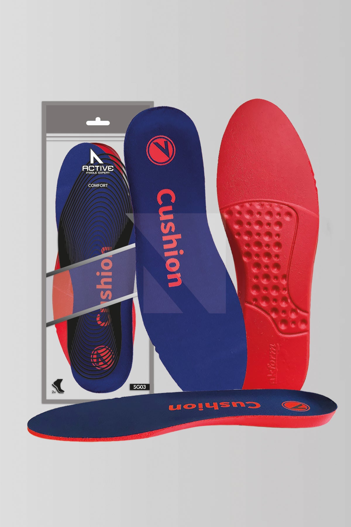 SG03 Darbe Emici Bot ve İş Tabanlık