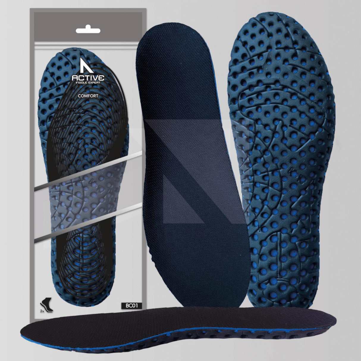 BC01 Koku Kontrollü Tabanlık