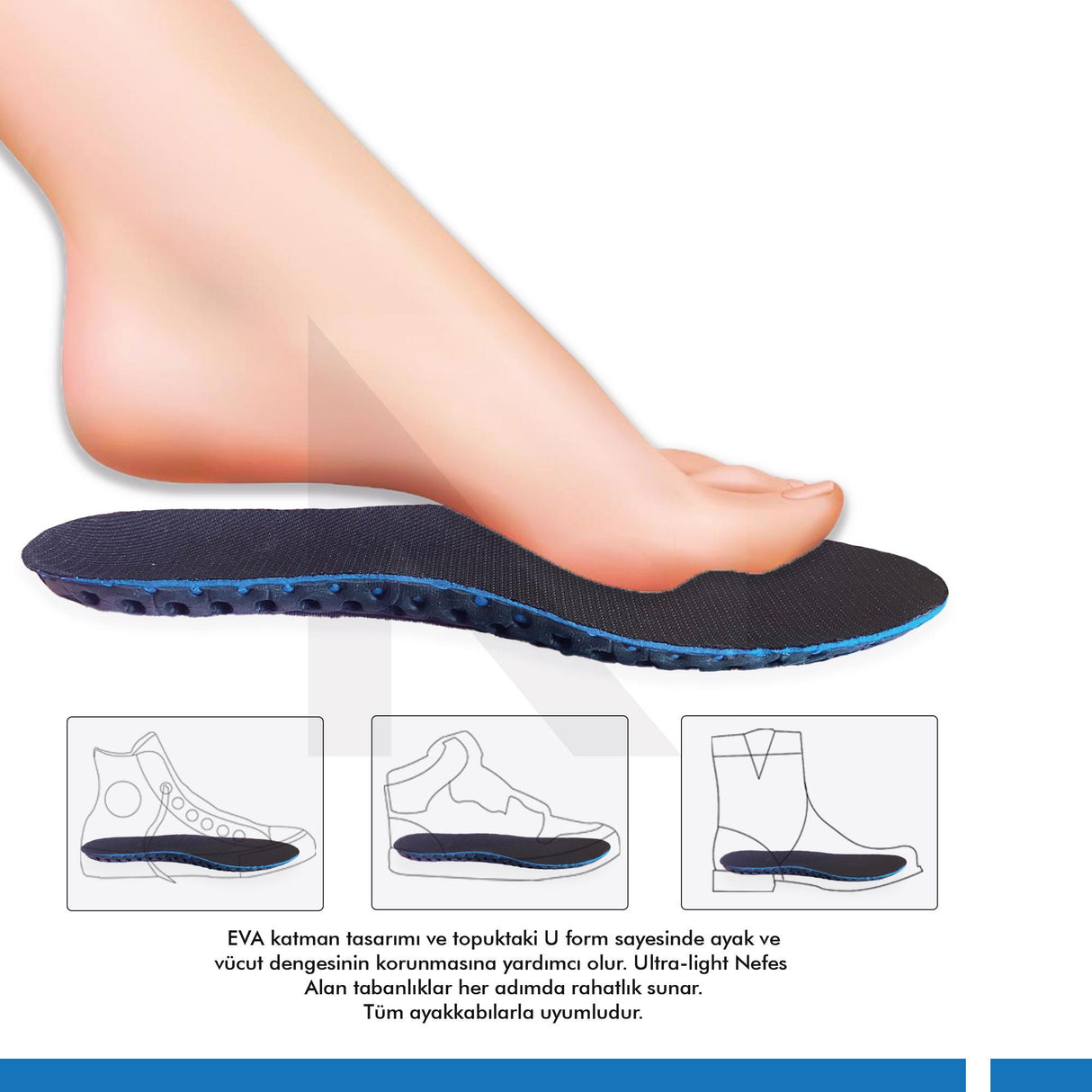 BC01 Koku Kontrollü Tabanlık