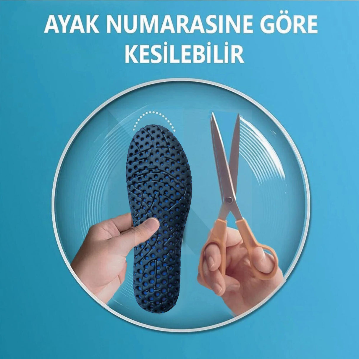 BC01 Koku Kontrollü Tabanlık