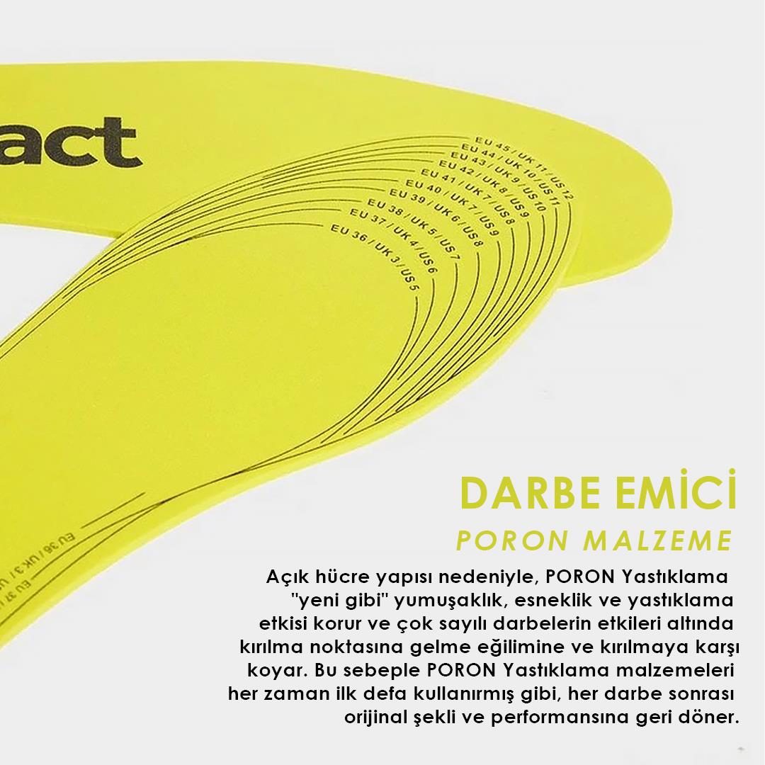 BC05 Poron Tech Comfort Tabanlık