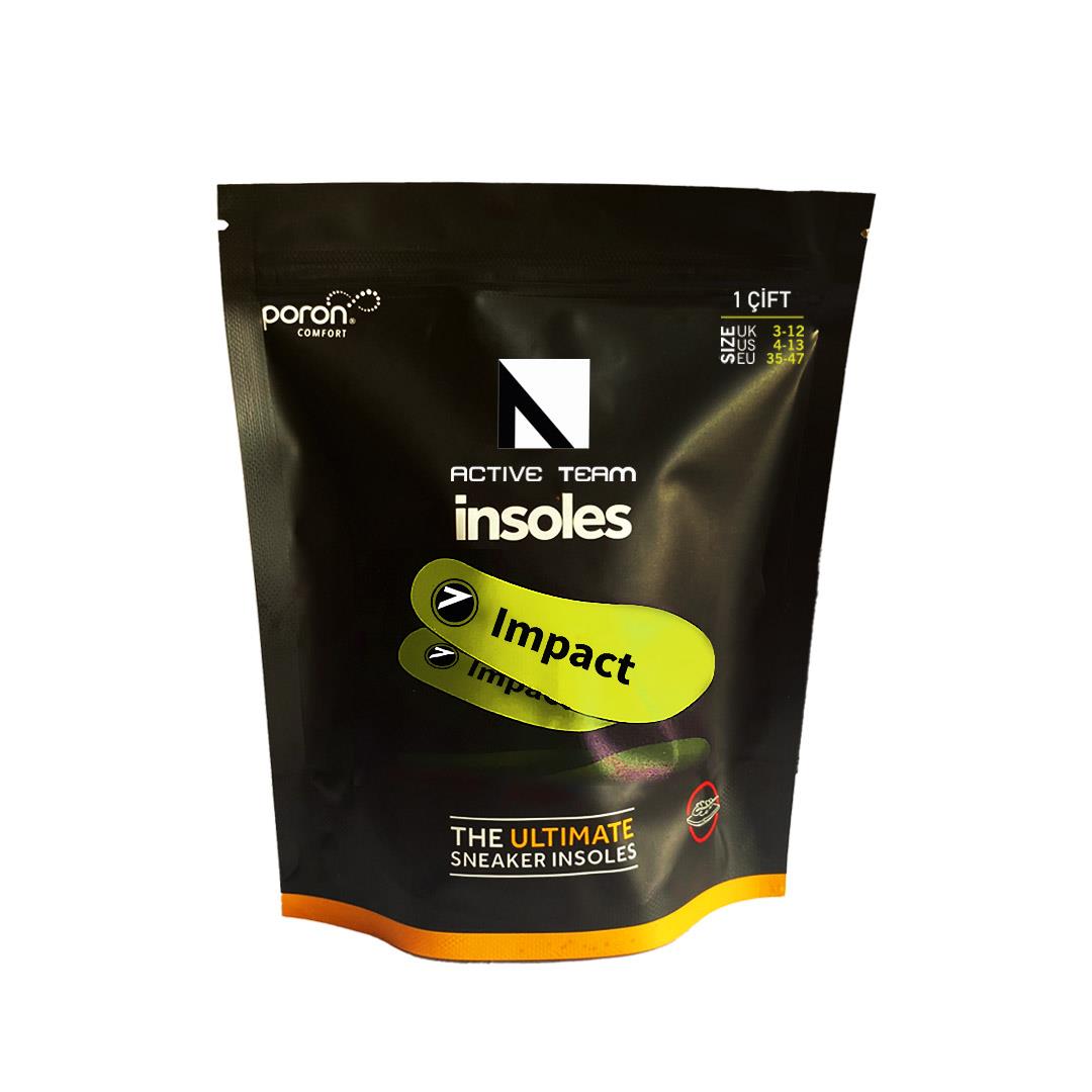 BC05 Poron Tech Comfort Tabanlık