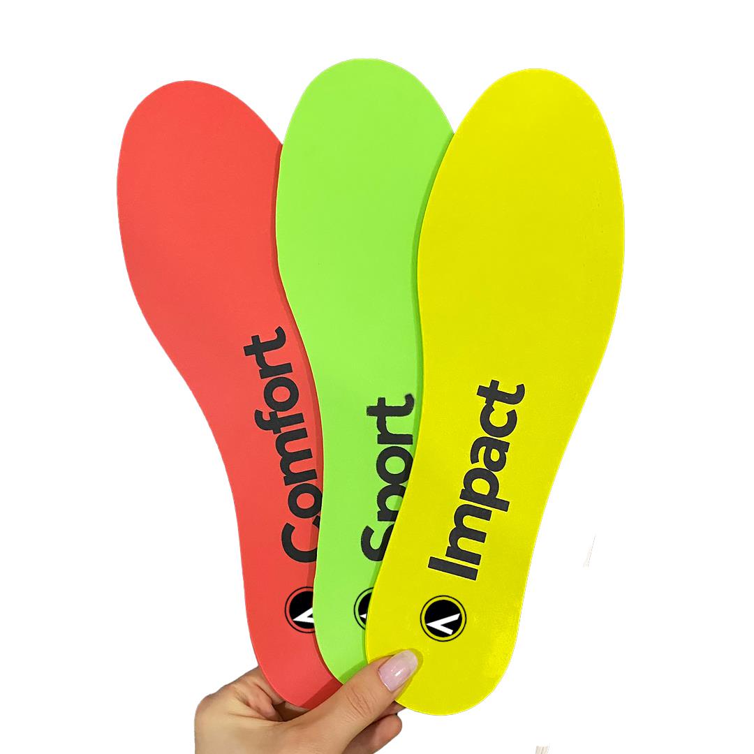 BC05 Poron Tech Comfort Tabanlık