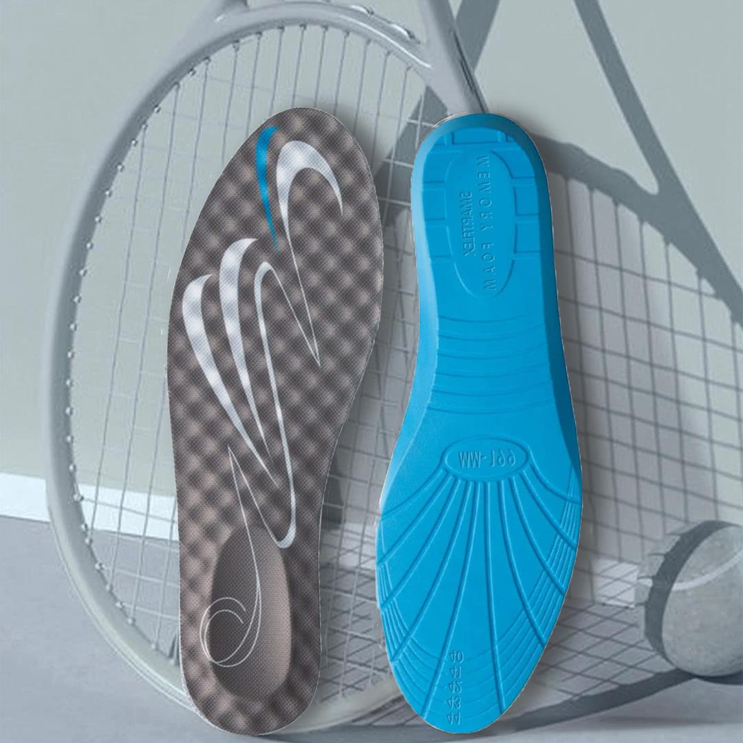 BG199 Memory Foam Spor Tabanlık