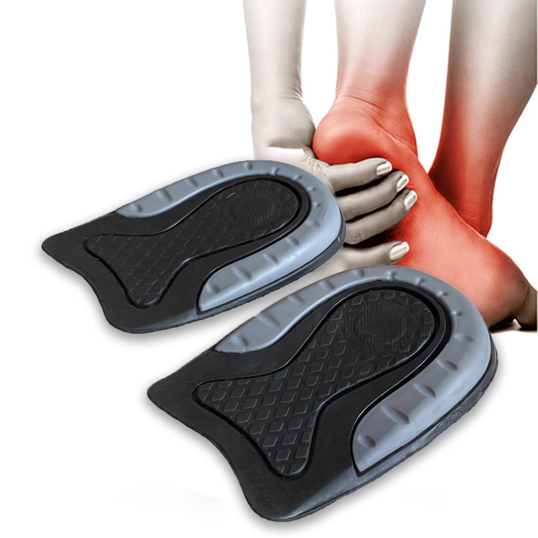 GC19 Şok Emici Jel Topuk Desteği