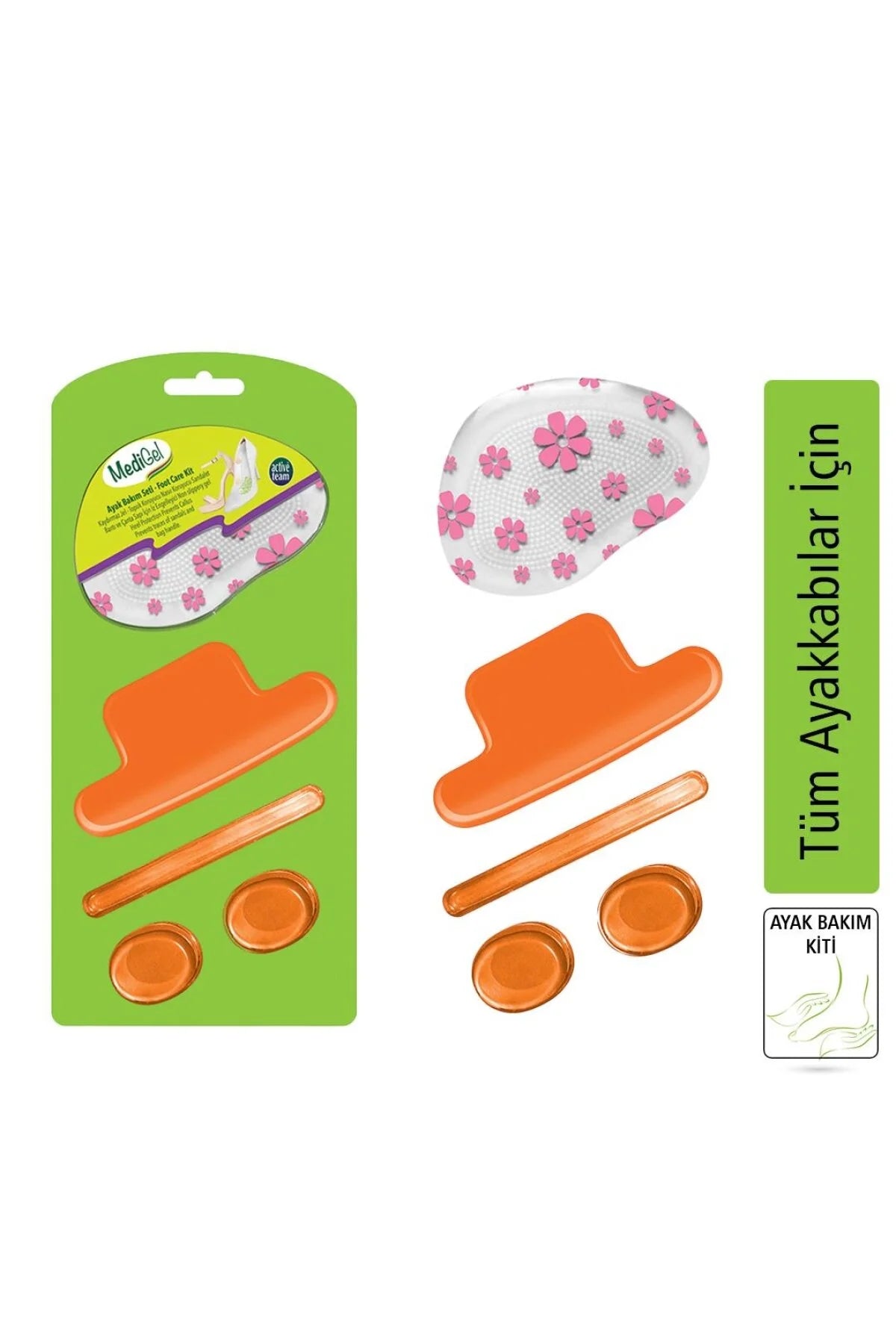MG15 Ayakkabı Bakım Seti 2