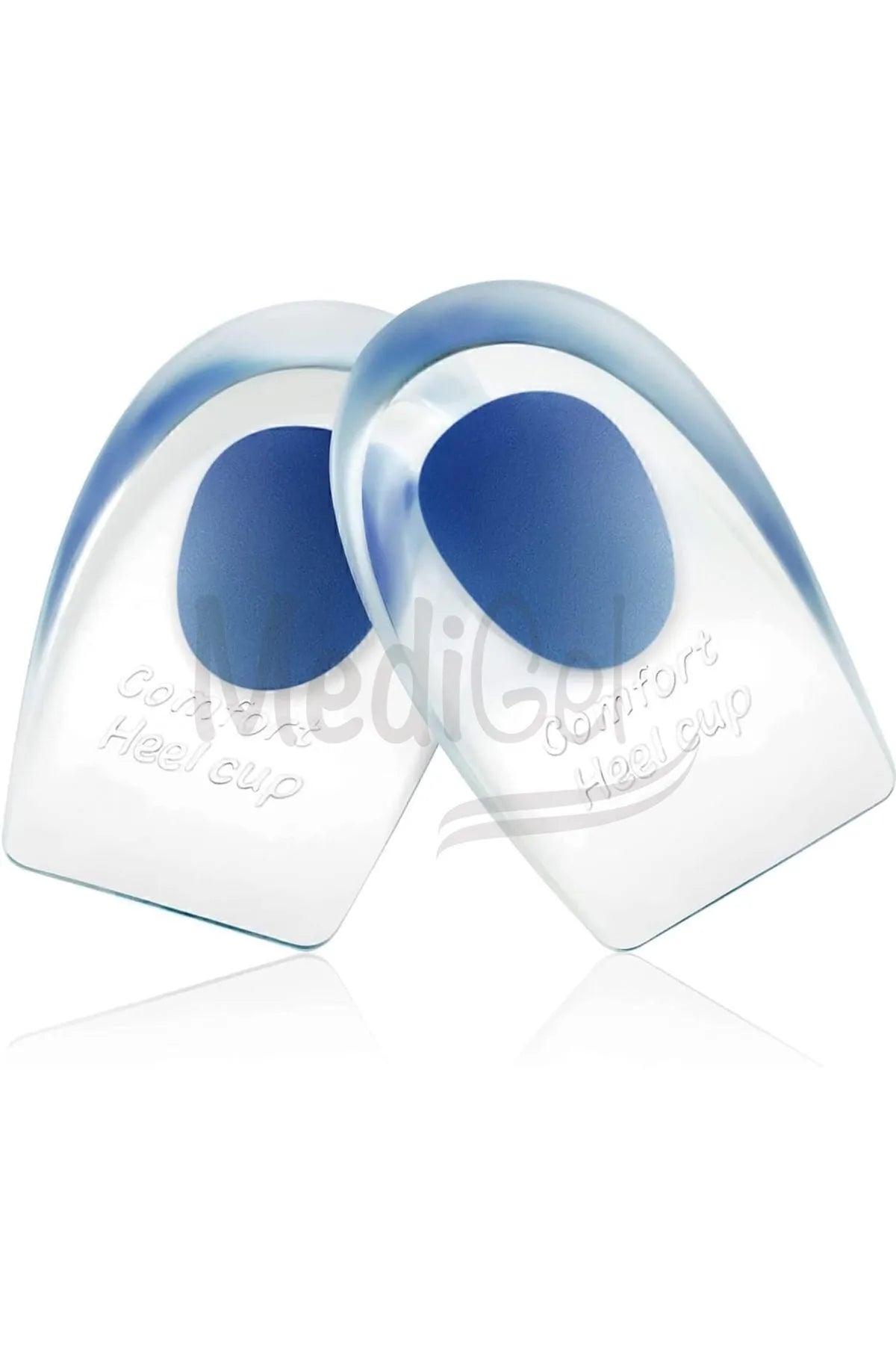 MG03 Silikon Topuk Koruyucu