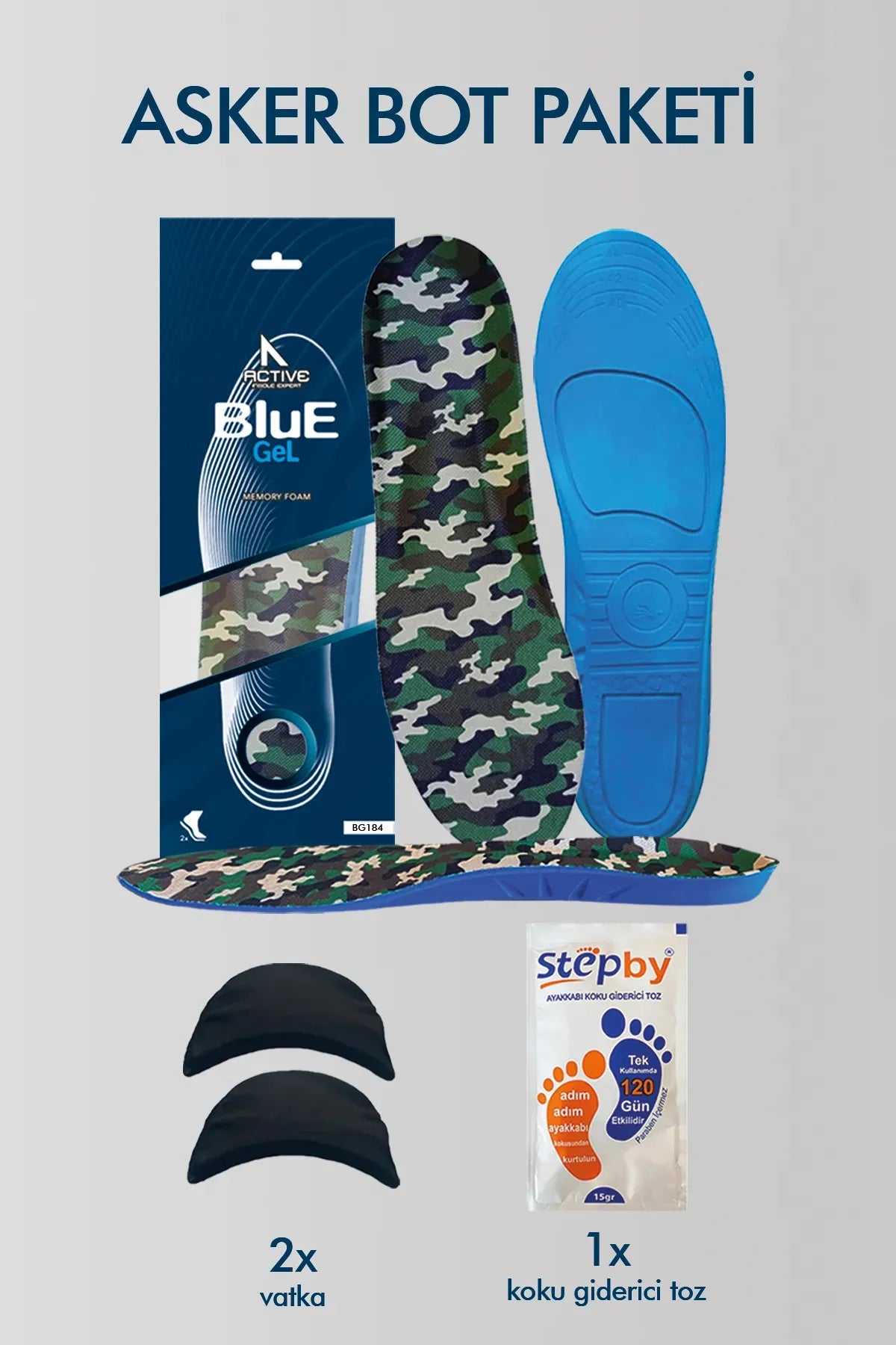 MLSET Asker Bot Paketi