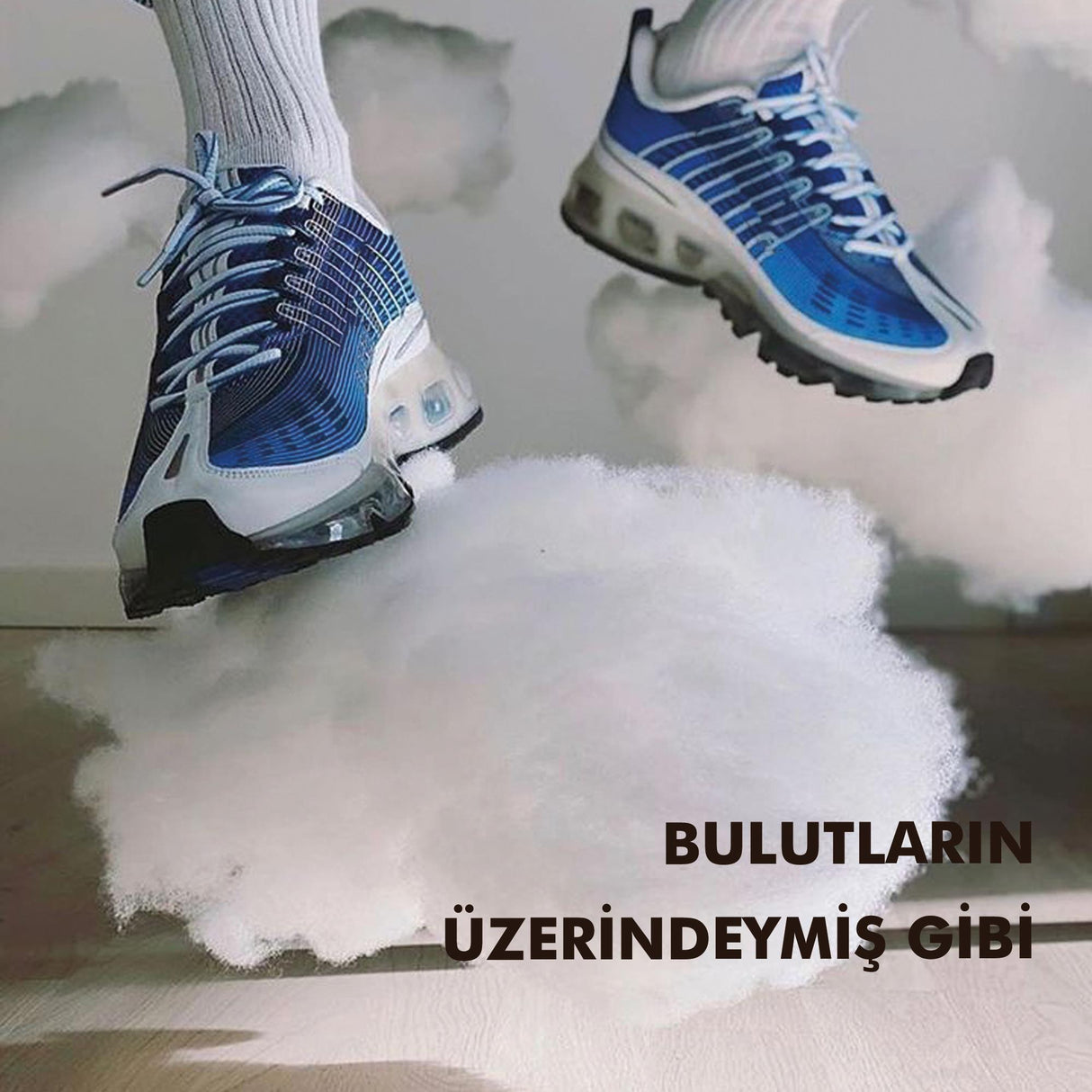 OS204 Memory + Jel Ortopedik Tabanlık