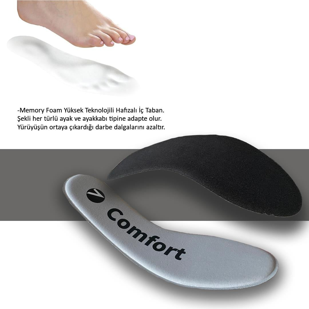 SG01 Darbe Emici Memory Foam Tabanlık