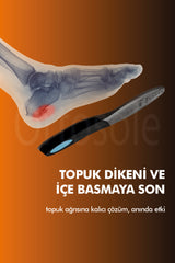 OS200 Plantar Fasiit Tabanlık