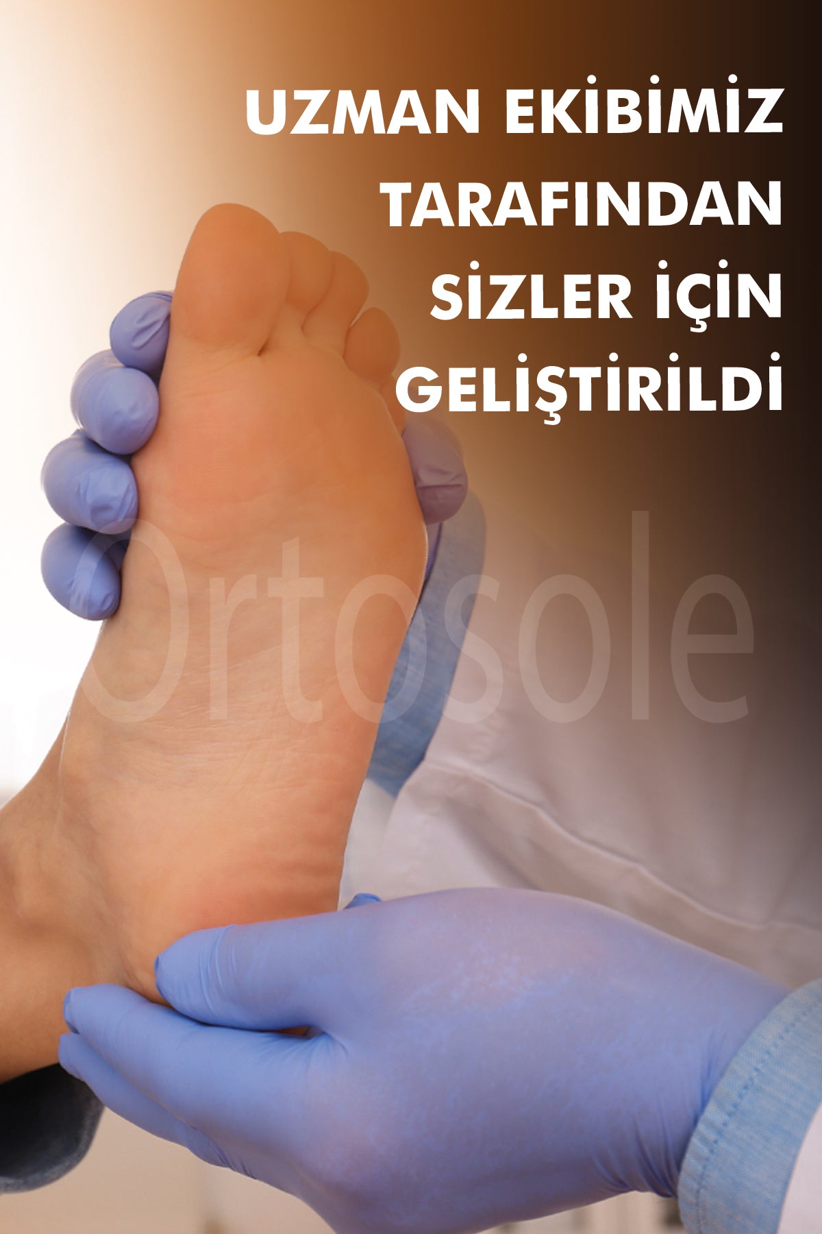 OS200 Plantar Fasiit Tabanlık