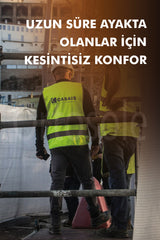 OS201 Şok Emici Anti Yorgunluk Tabanlık