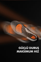 OS203 Çift Kemer Destekli Spor Tabanlık