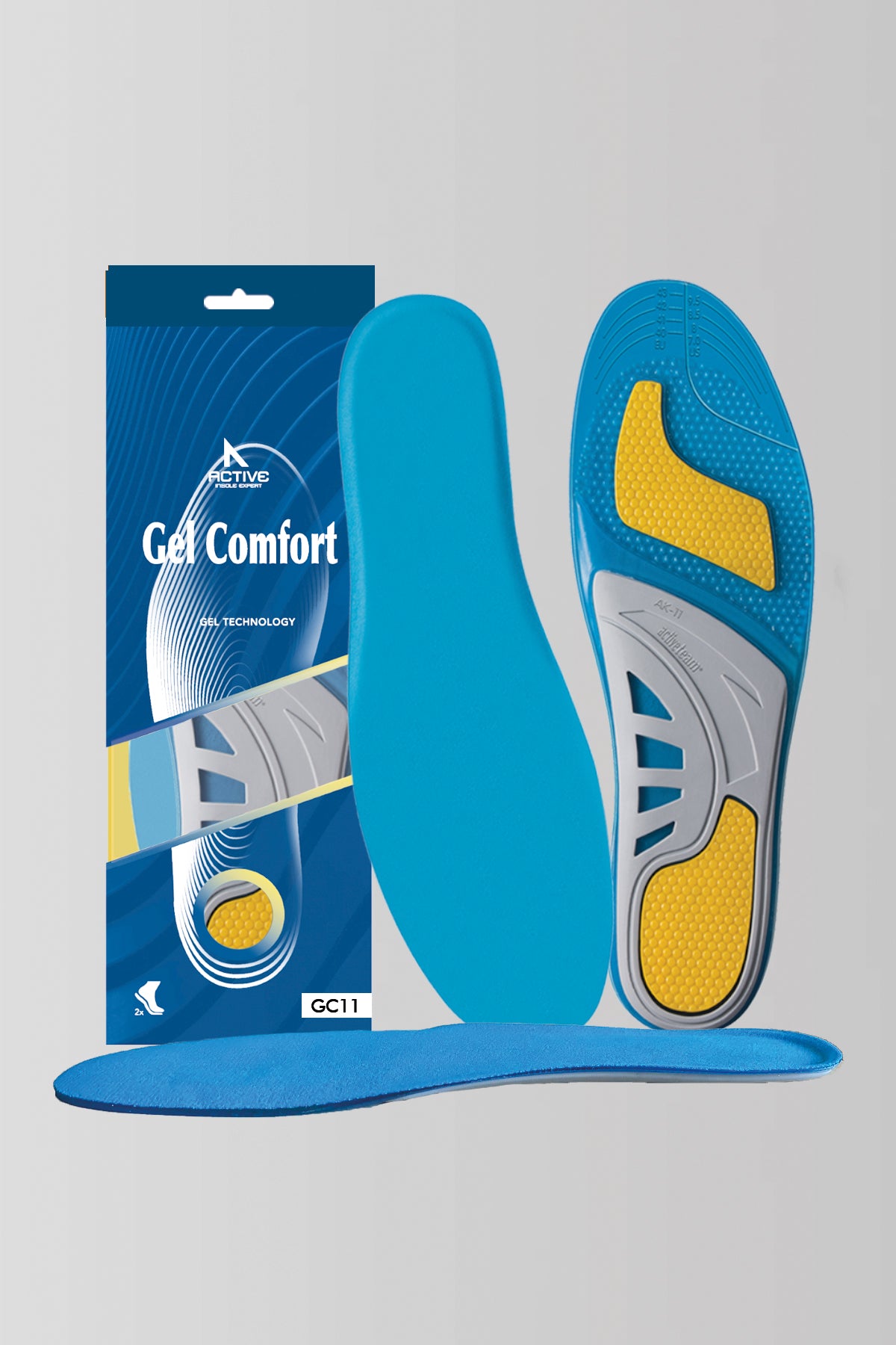 GC11 Jel Spor Tabanlık