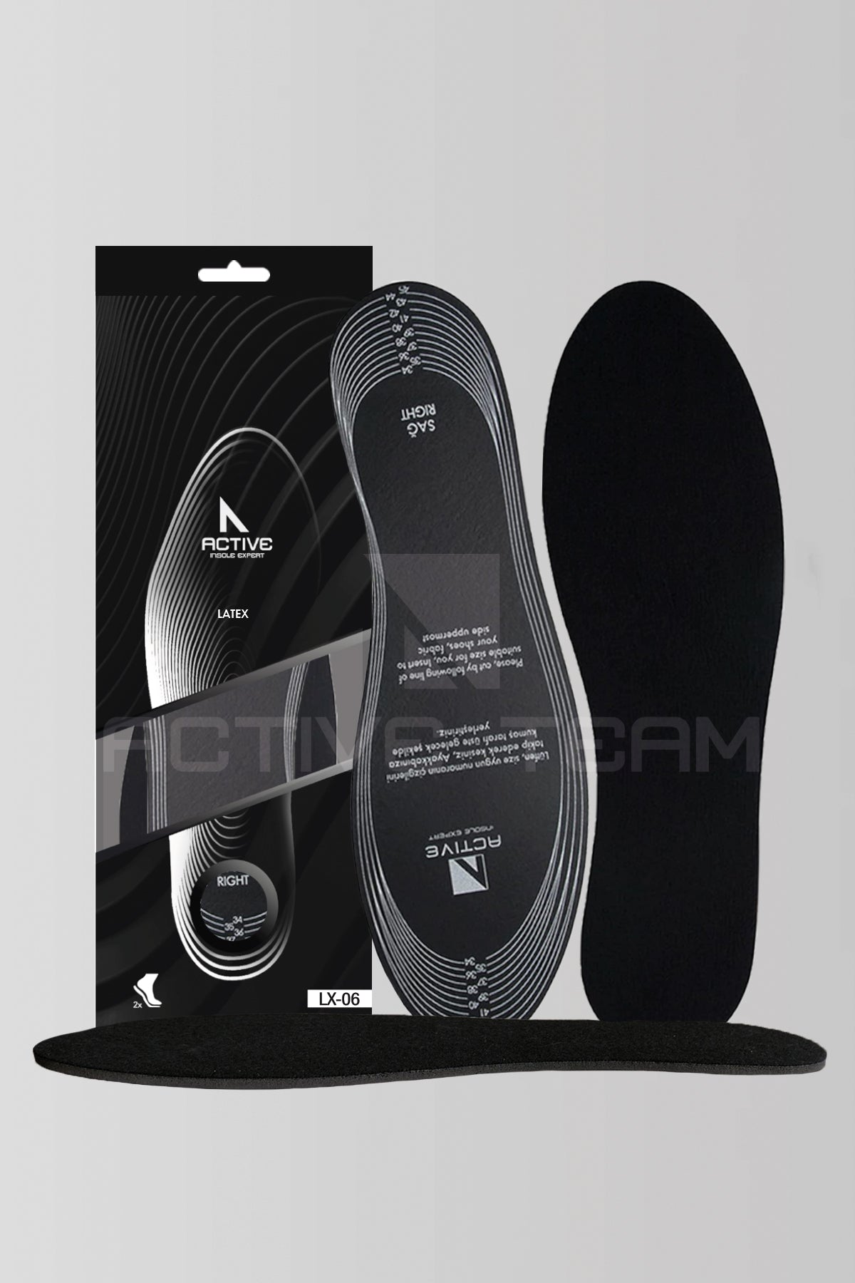 LX06 Polar Tabanlık