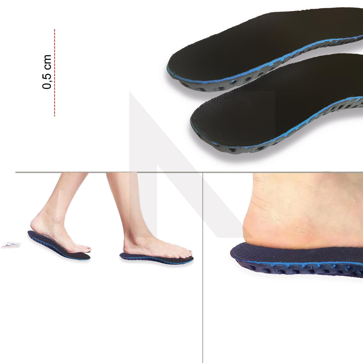 BC01 Koku Kontrollü Tabanlık