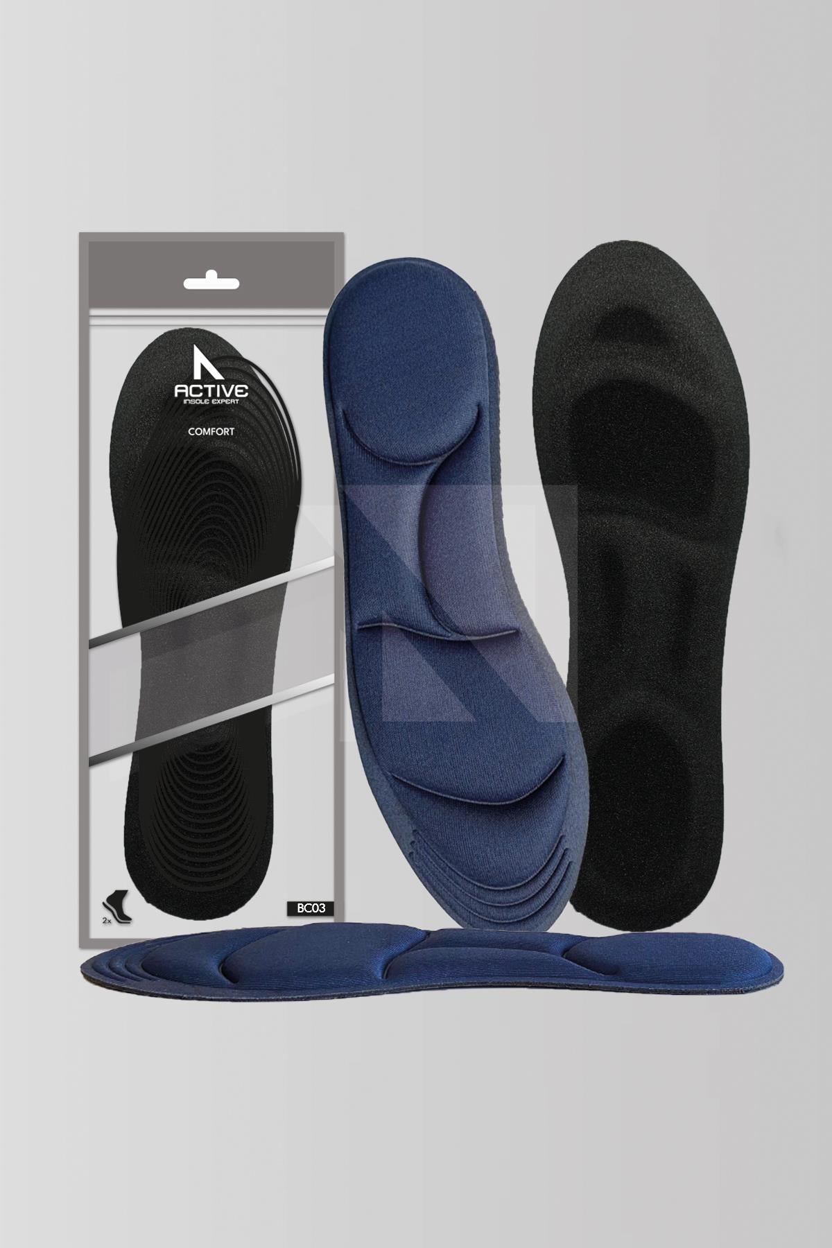 BC03 Yumuşak Hafızalı Tabanlık