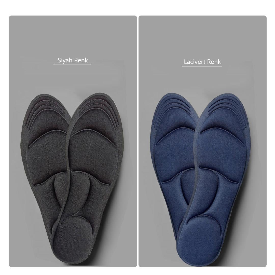 BC03 Yumuşak Hafızalı Tabanlık