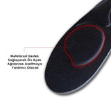 BC04 Darbe Emici Memory Foam Tabanlık