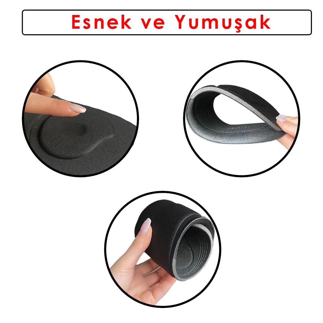 BC04 Darbe Emici Memory Foam Tabanlık
