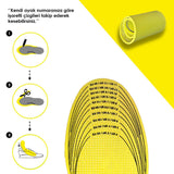 BC05 Poron Tech Comfort Tabanlık