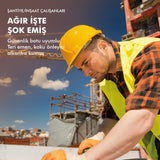 BG184 Memory Foam Bot ve İş Tabanlık