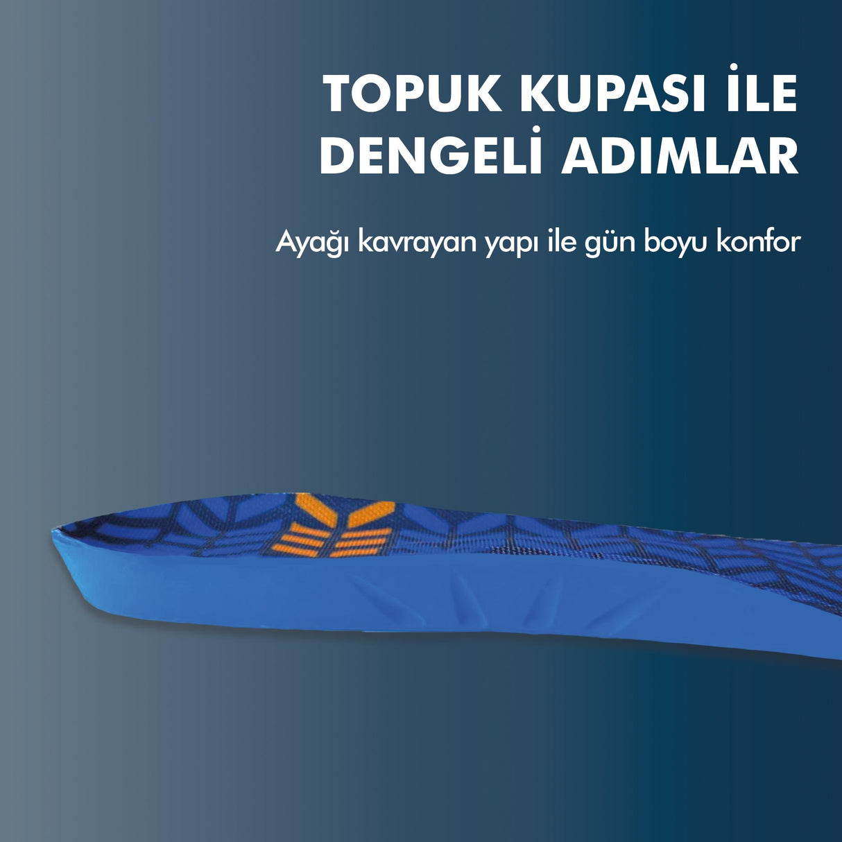 BG184 Memory Foam Bot ve İş Tabanlık