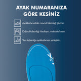BG184 Memory Foam Bot ve İş Tabanlık