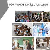 BG199 Memory Foam Spor Tabanlık