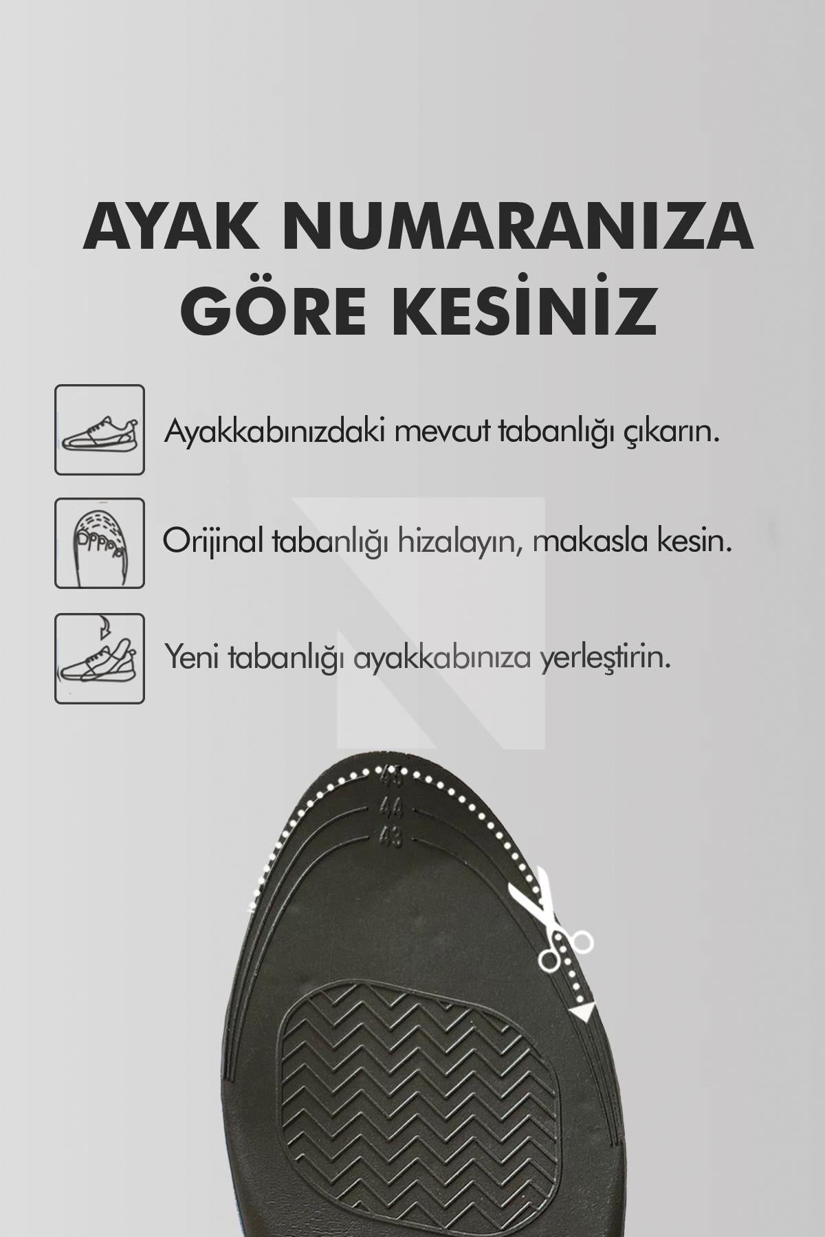 BU01 3,5 Cm Boy Uzatıcı Tabanlık