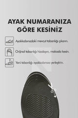 BU01 3,5 Cm Boy Uzatıcı Tabanlık