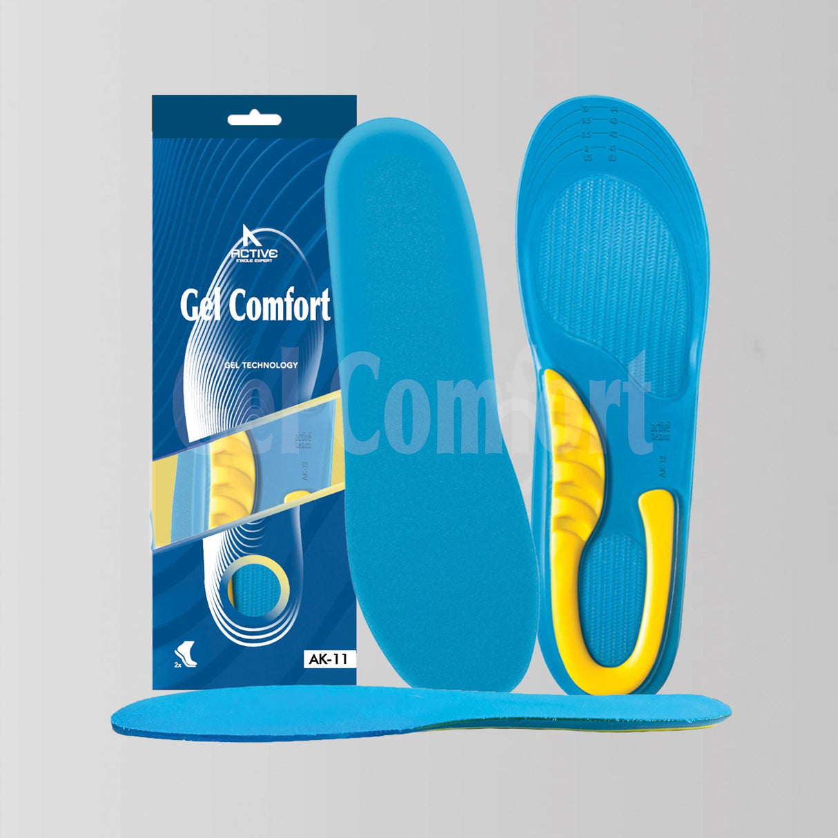 GC12 Jel Bot Ve İş Tabanlık