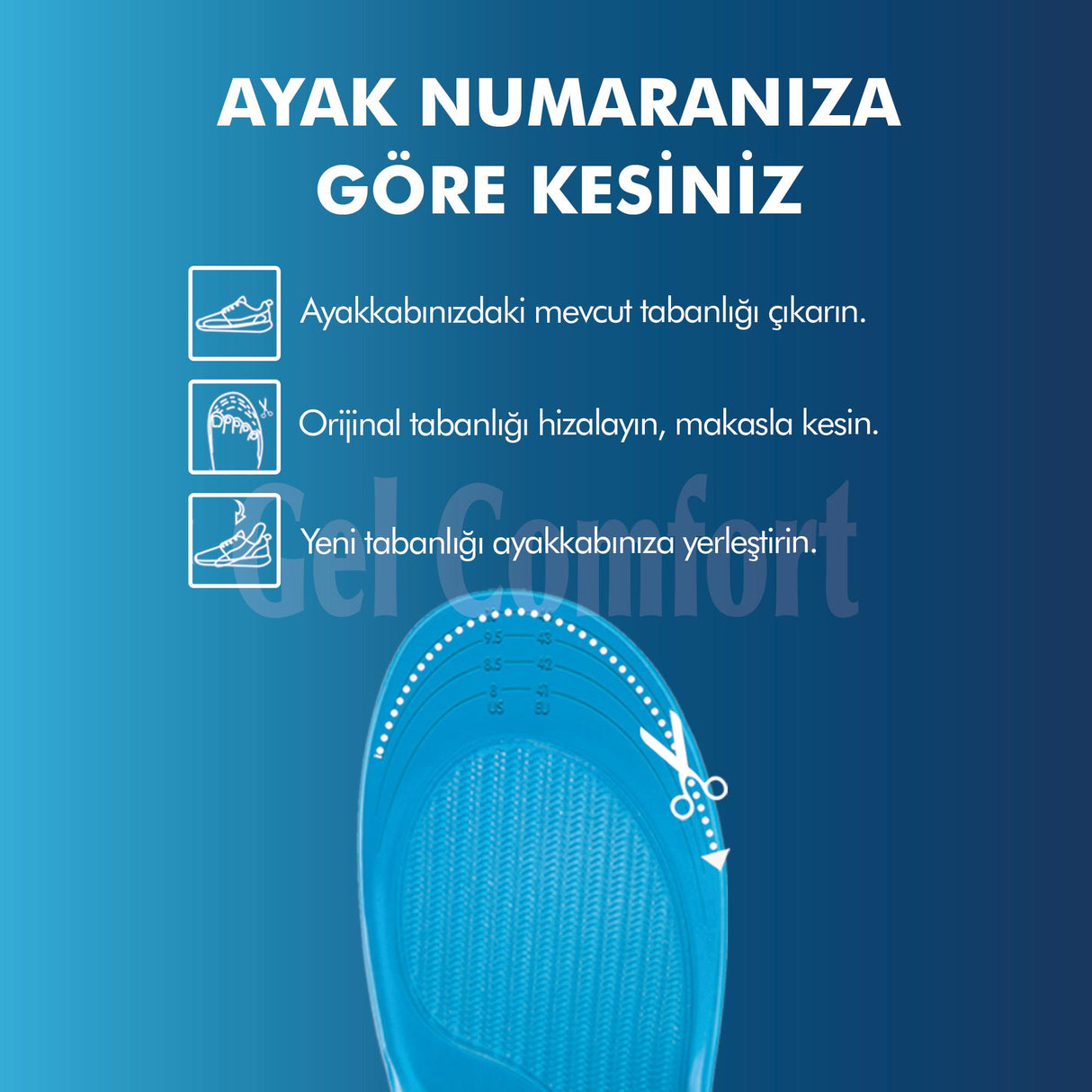 GC12 Jel Bot Ve İş Tabanlık