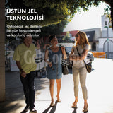 GC14 Yumuşak Jel Günlük Tabanlık