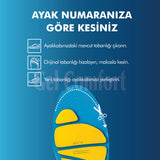 GC14 Yumuşak Jel Günlük Tabanlık