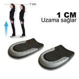 GC19 Şok Emici Jel Topuk Desteği