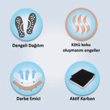 LT01 Deri Ortopedik Tabanlık