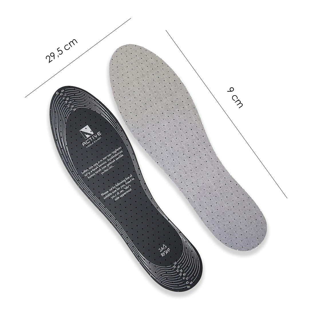 LX03 Koku Önleyici Tabanlık