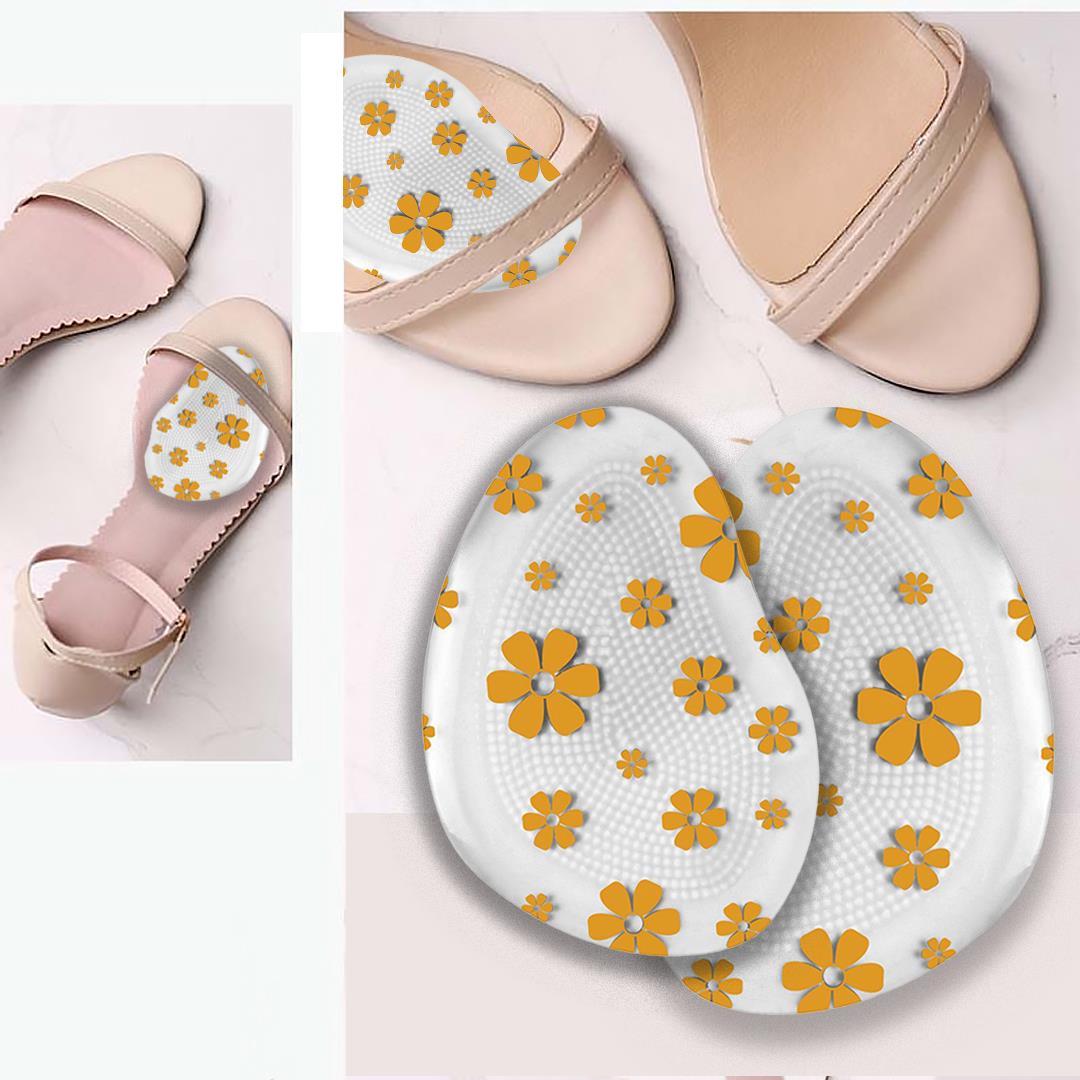 MG13 - Anti-slip | Ayakkabı Daraltma, Topuklu Ayakkabı Kayma Önleyici, Yapışkanlı Jel Ped