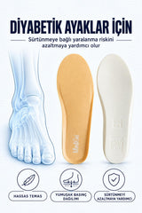 MG16 Diyabetik Yumuşak Tabanlık